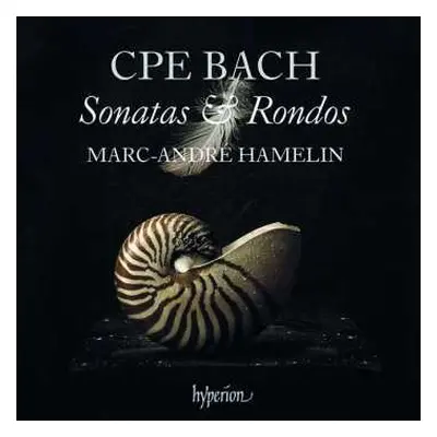 2CD Carl Philipp Emanuel Bach: Sonatas & Rondos