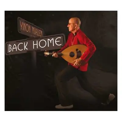 CD Yinon Muallem: Back Home