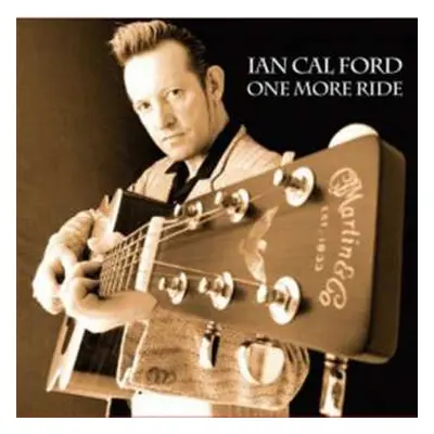 CD Ian Calford: One More Ride