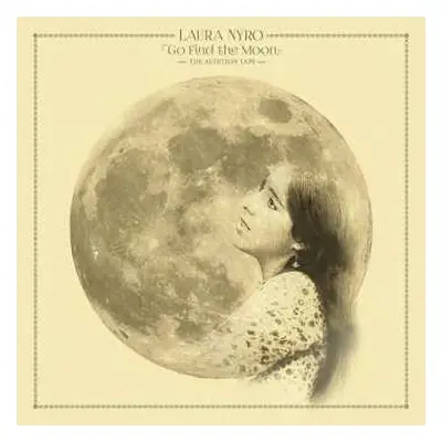 CD Laura Nyro: Go Find The Moon (The Audition Tape)