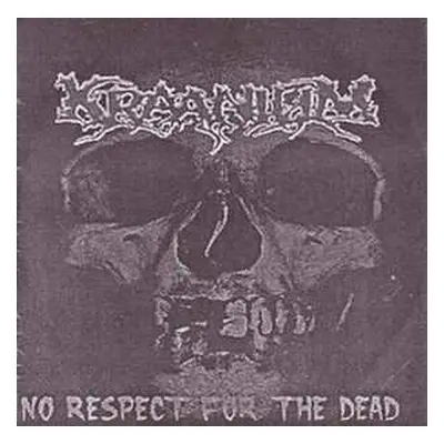 LP Kraanium: No Respect For The Dead