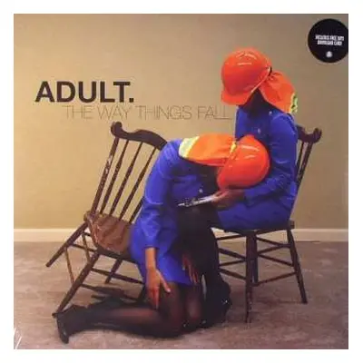 LP ADULT.: The Way Things Fall