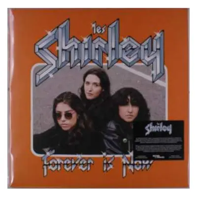 LP Les Shirley: Forever is Now LTD | NUM | CLR