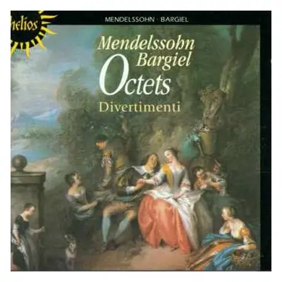 CD Felix Mendelssohn-Bartholdy: Octets