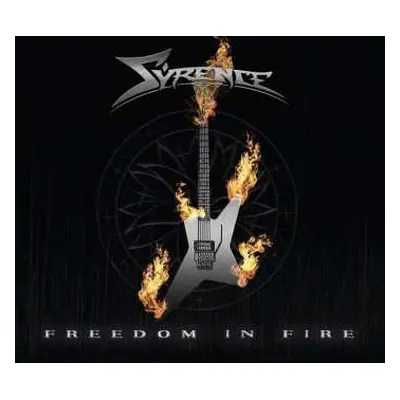 CD Syrence: Freedom In Fire