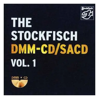 SACD Various: The Stockfisch Dmm-Cd/Sacd Vol. 1