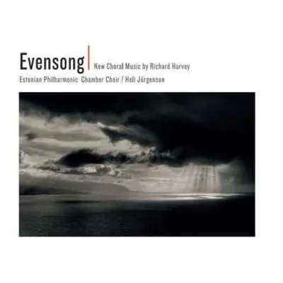 CD Richard Harvey: Evensong