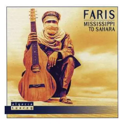 CD Faris Amine Bottazzi: Mississippi To Sahara