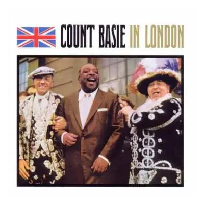 CD Count Basie Orchestra: Basie In London