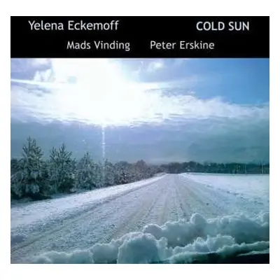 CD Yelena Eckemoff: Cold Sun