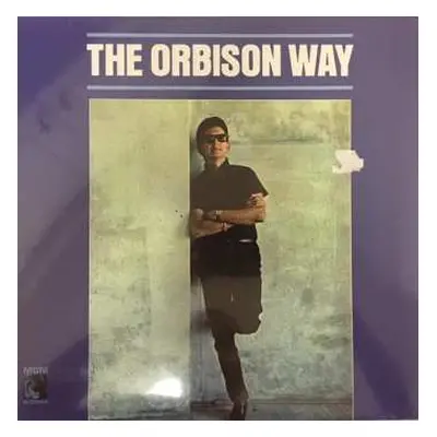 LP Roy Orbison: The Orbison Way