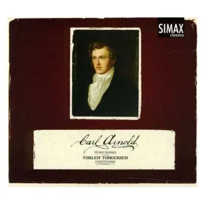 CD Carl Arnold: Klavierwerke