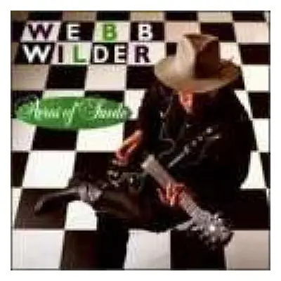 CD Webb Wilder: Acres Of Suede