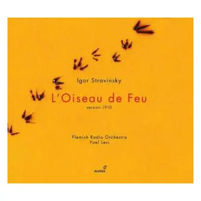 SACD Igor Stravinsky: L’Oiseau De Feu DIGI