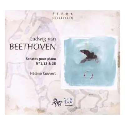 CD Ludwig van Beethoven: Sonates Pour Piano