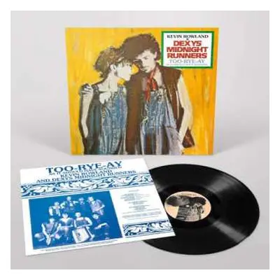 LP Dexys Midnight Runners: Too-Rye-Ay As It Should Have Sounded