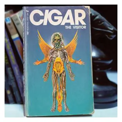 CD Cigar: The Visitor