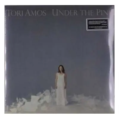 2LP Tori Amos: Under The Pink