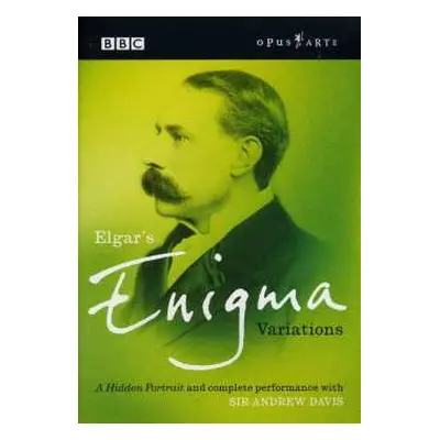 DVD Sir Edward Elgar: Enigma Variations Op.36