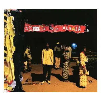 CD Samba Touré: Albala