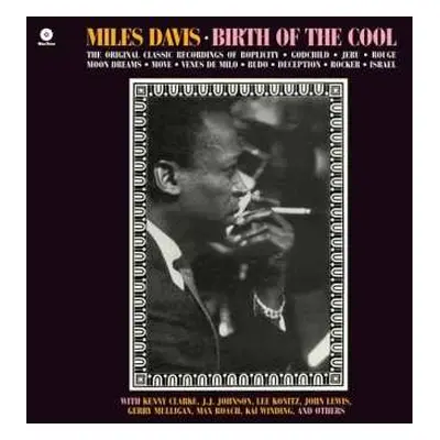 LP Miles Davis: Birth Of The Cool LTD