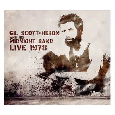 CD Gil Scott-Heron: Live 1978