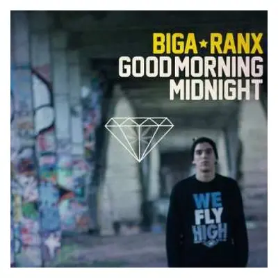 2LP Biga Ranx: Good Morning Midnight