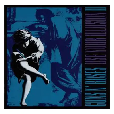 CD Guns N' Roses: Use Your Illusion II