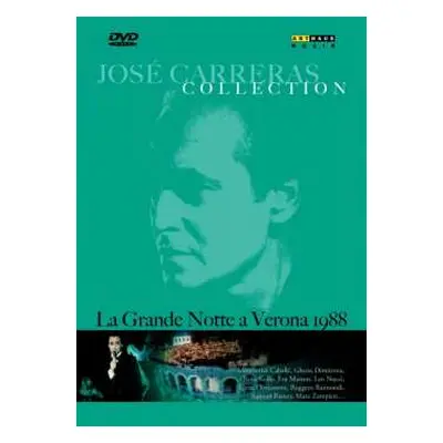 DVD Gioacchino Rossini: Jose Carreras Collection