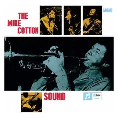 LP The Mike Cotton Sound: The Mike Cotton Sound LTD