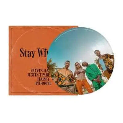 LP Pharrell Williams: Stay With Me PIC