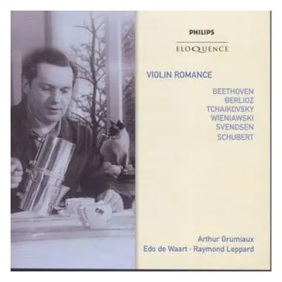 CD Arthur Grumiaux: Violin Romance