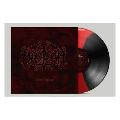 LP Marduk: Dark Endless (split Black/red Vinyl)