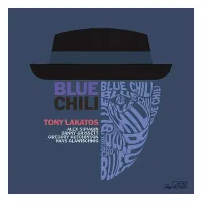 CD Tony Lakatos: Blue Chili