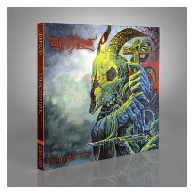 CD Defiled: The Highest Level (digipak)