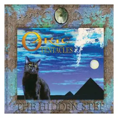 CD Ozric Tentacles: The Hidden Step (digipak)