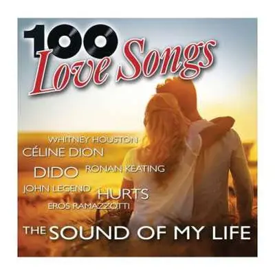 5CD Various: 100 Lovesongs: The Sound Of My Life