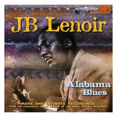 CD J.B. Lenoir: Alabama Blues