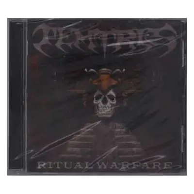 CD Temtris: Ritual Warfare