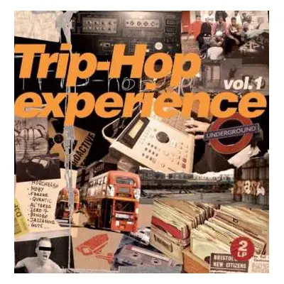 2CD Various: Trip-Hop Experience Vol.1