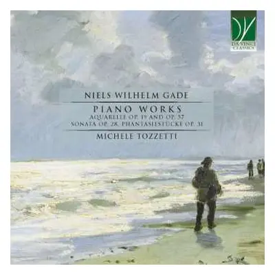 CD Niels Wilhelm Gade: Piano Works