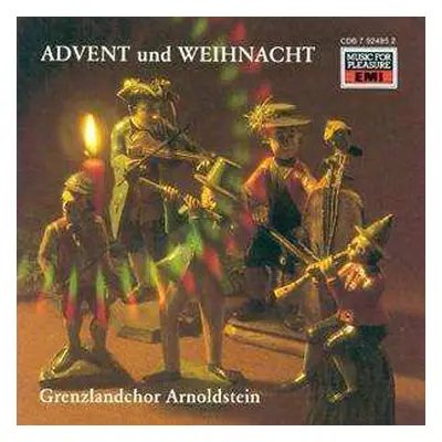 CD Grenzlandchor Arnoldstein: Advent Und Weihnacht