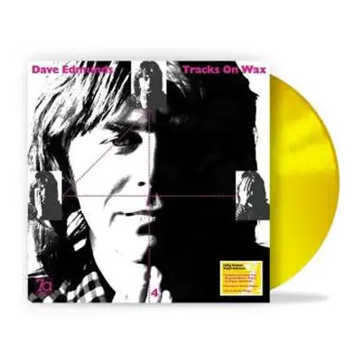 LP Dave Edmunds: Trax On Wax 4 CLR