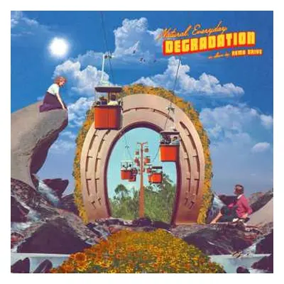 CD Remo Drive: Natural, Everyday Degradation DIGI