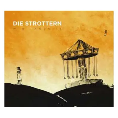 CD Die Strottern: wia tanzn is