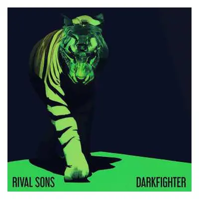 CD Rival Sons: Darkfighter