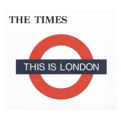 CD The Times: This Is London