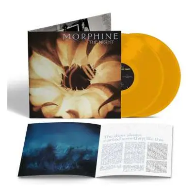 2LP Morphine: The Night (remastered) (180g) (orange Translucent Vinyl) (45 Rpm)