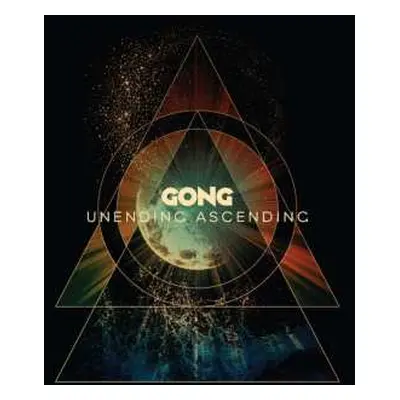 LP Gong: Unending Ascending (black Vinyl)