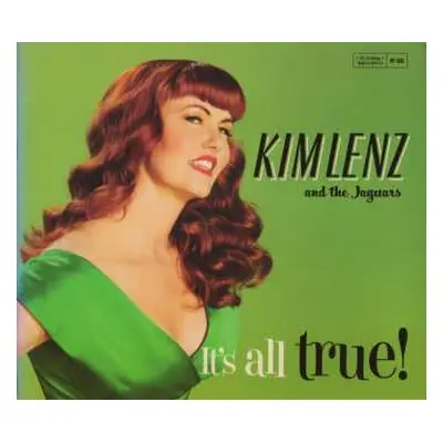 CD Kim Lenz And The Jaguars: It's All True!